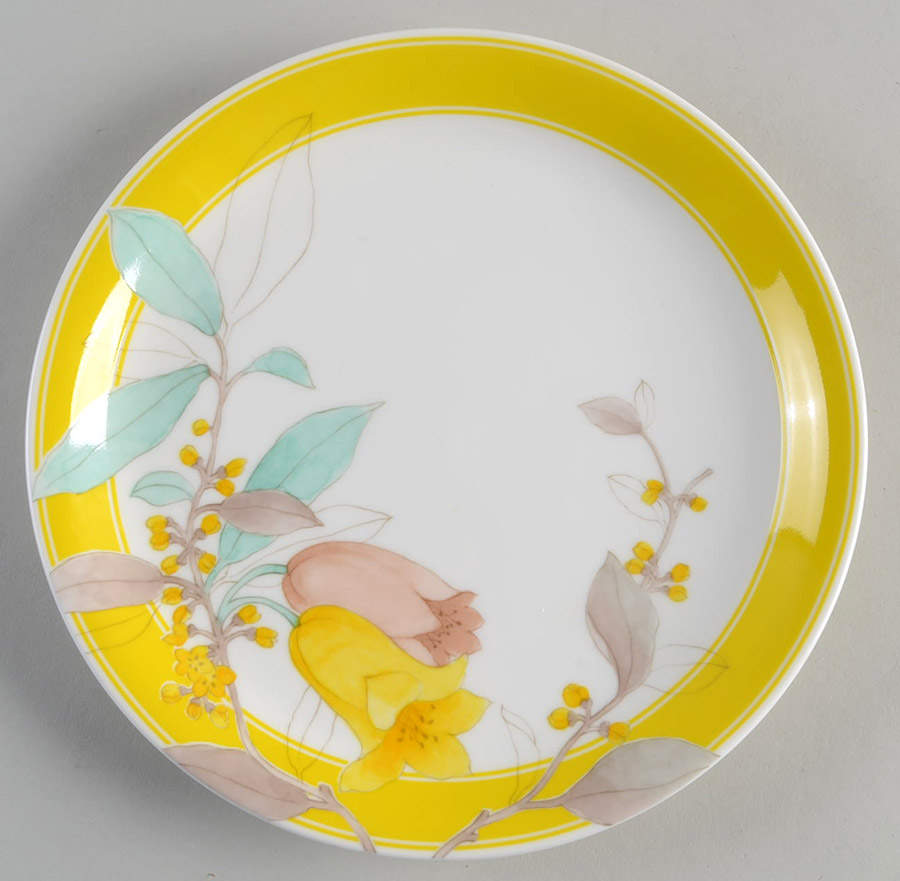 Cinderella Salad Plate by Studio Nova-1