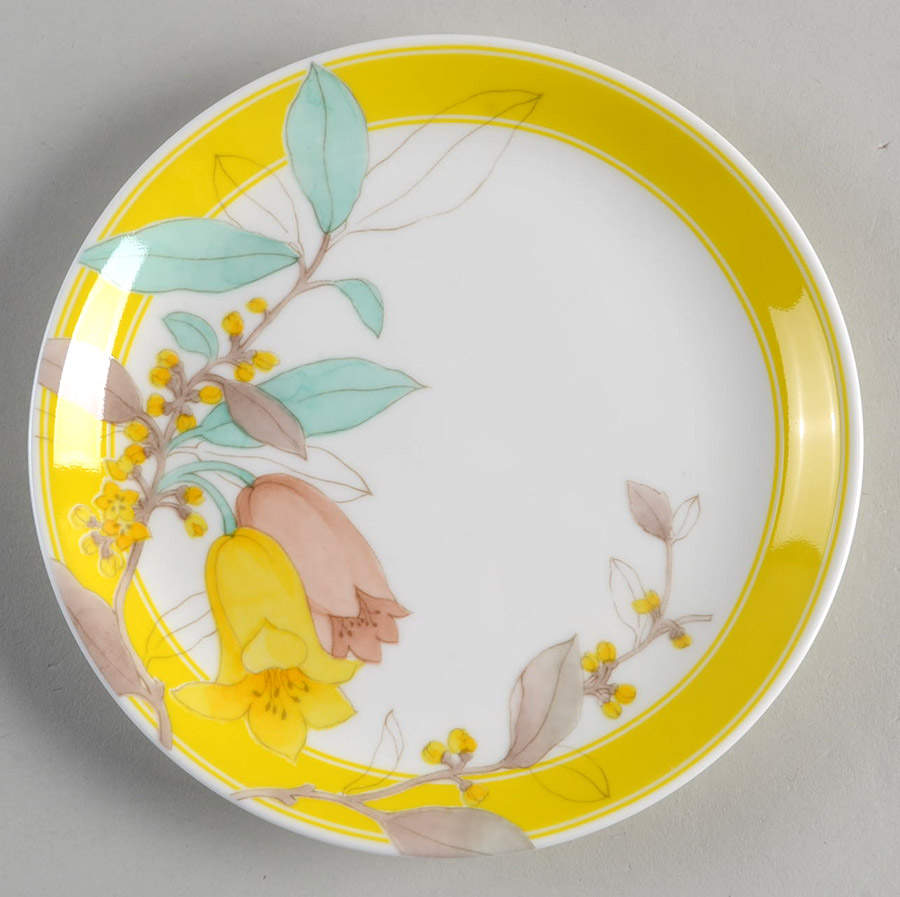 Cinderella Bread & Butter Plate by Studio Nova-1