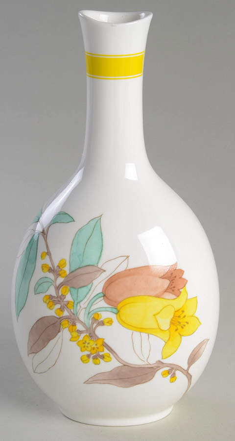 Cinderella 8" Bud Vase by Studio Nova-1