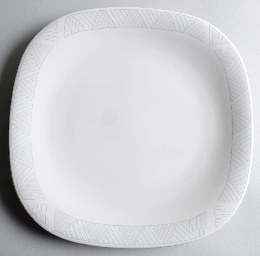 Circuit 12" Chop Plate (Round Platter) by Studio Nova-1