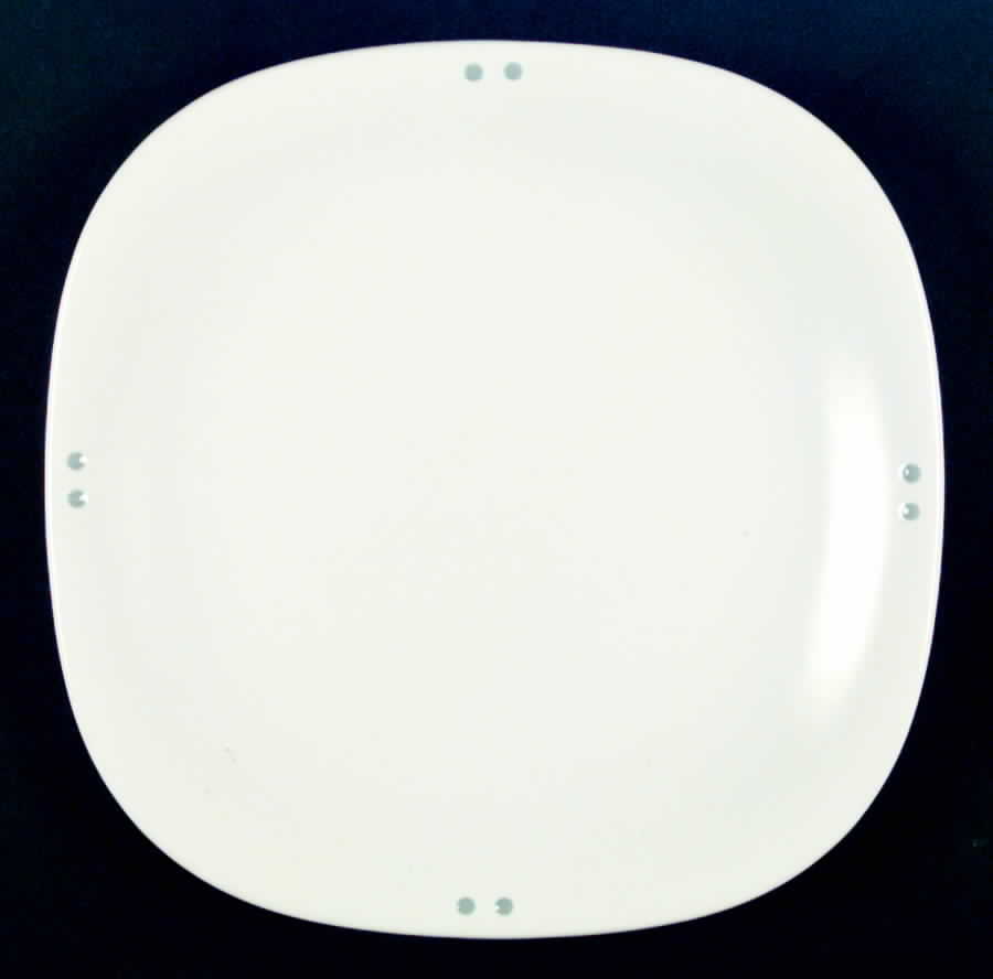 Clayworks Gray Dinner Plate by Studio Nova-1