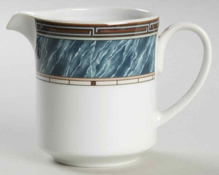 Classic Jade Creamer by Studio Nova-1