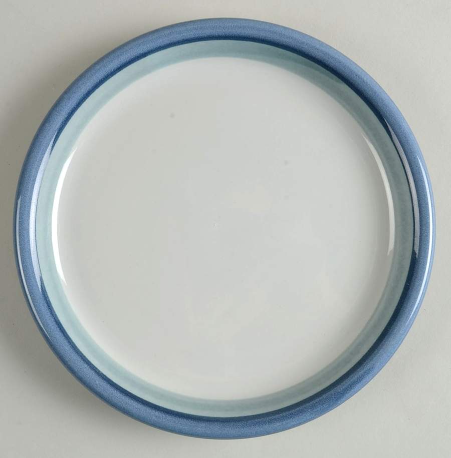 Clear Skies Salad Plate by Studio Nova-1