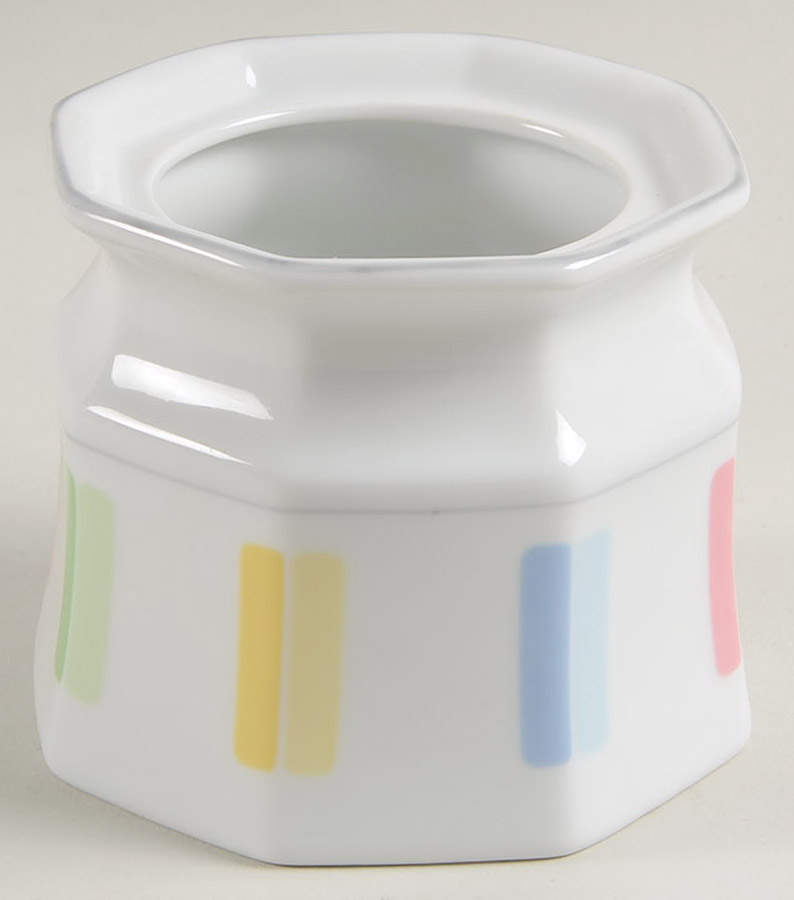 Color Chart Sugar Bowl No Lid by Studio Nova-1