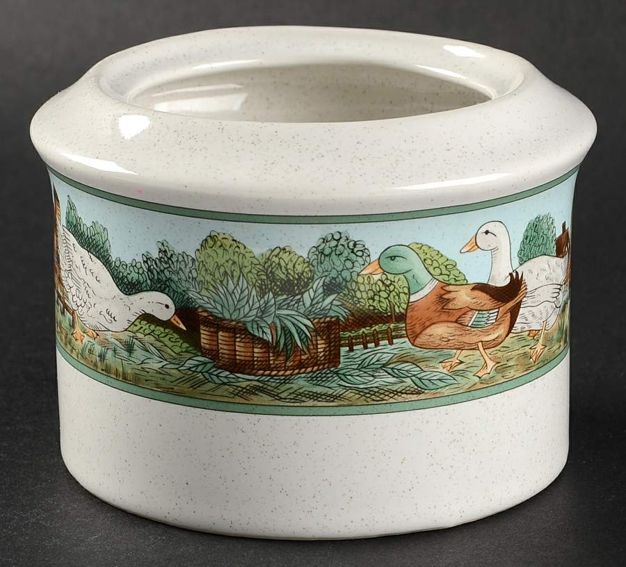 Country Inn Sugar Bowl No Lid by Studio Nova-1