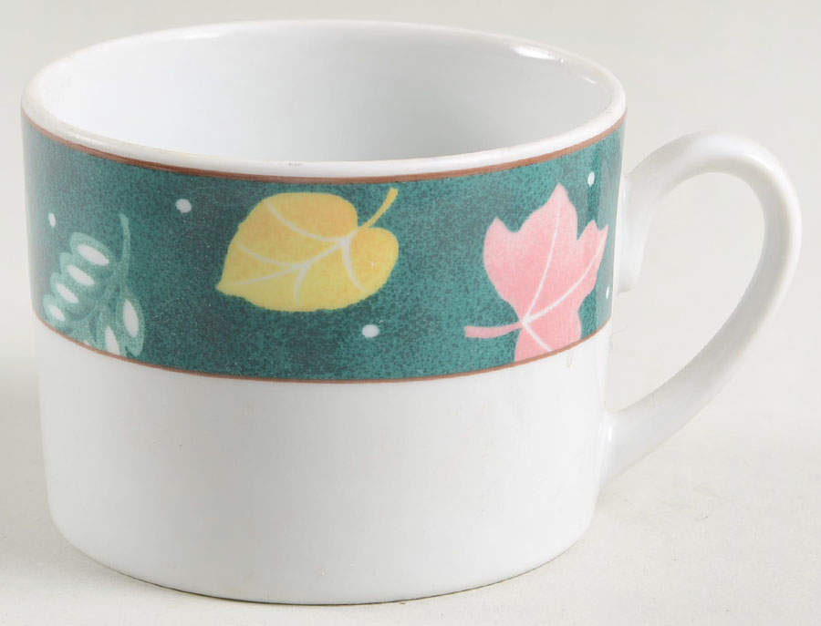 Country Magic Flat Cup by Studio Nova-1