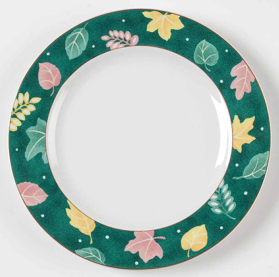 Country Magic Salad Plate by Studio Nova-1