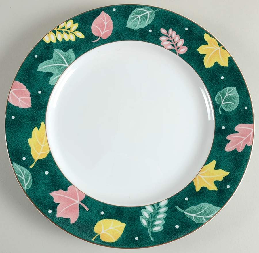 Country Magic 12" Chop Plate (Round Platter) by Studio Nova-1