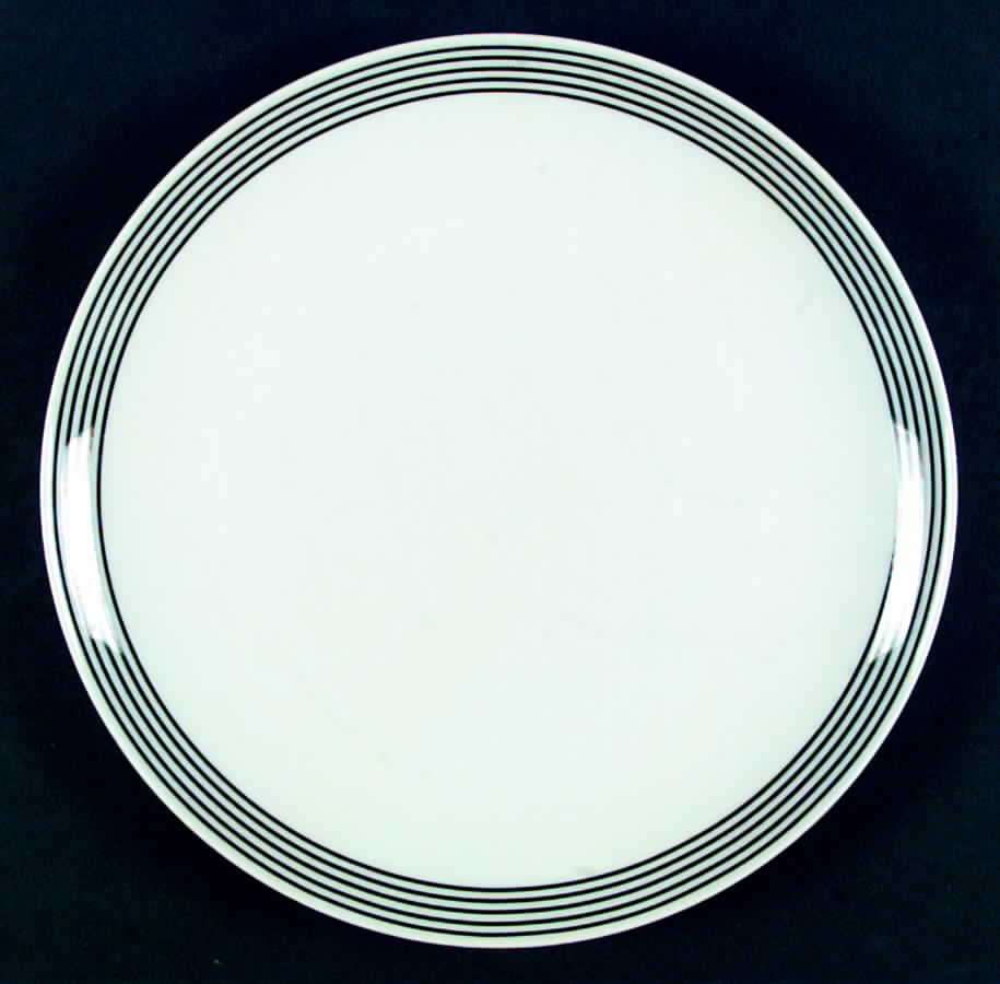 Compass Dinner Plate by Studio Nova-1
