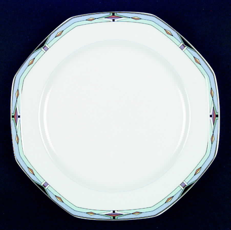Contempra Dinner Plate by Studio Nova-1