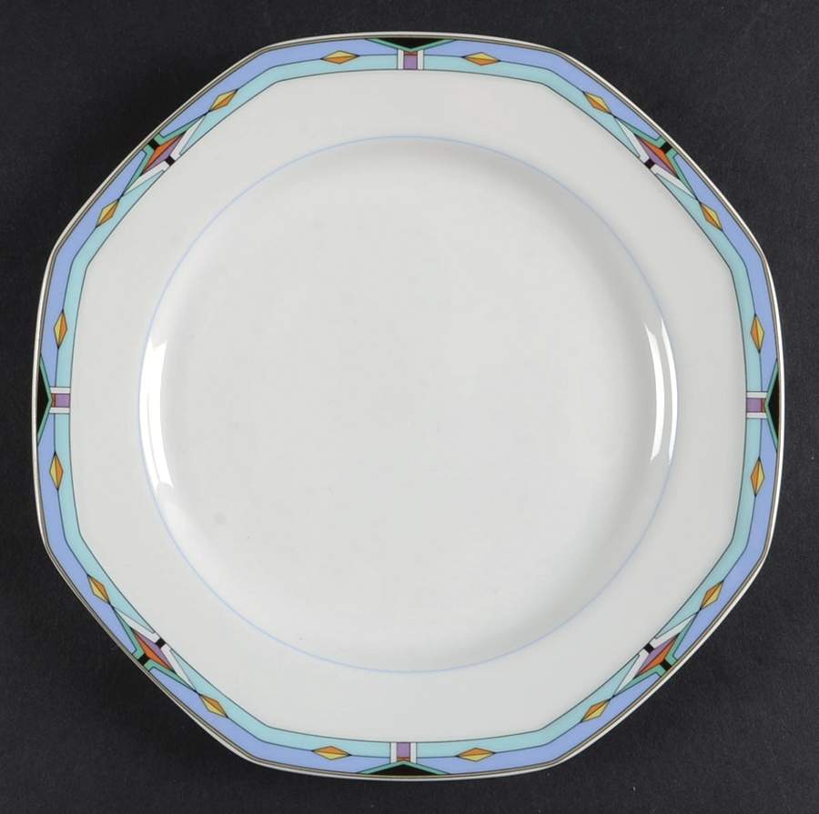 Contempra Salad Plate by Studio Nova-1