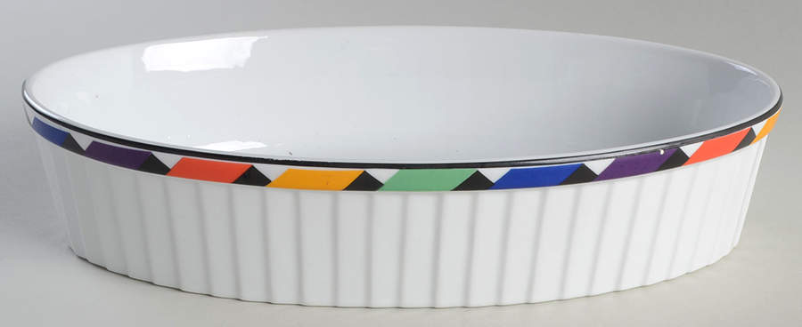 Color Optics 12'' Oval Baker by Studio Nova-1