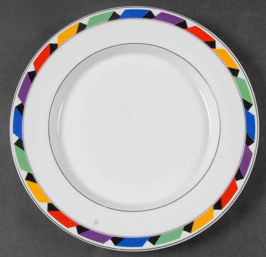 Color Optics Salad Plate by Studio Nova-1
