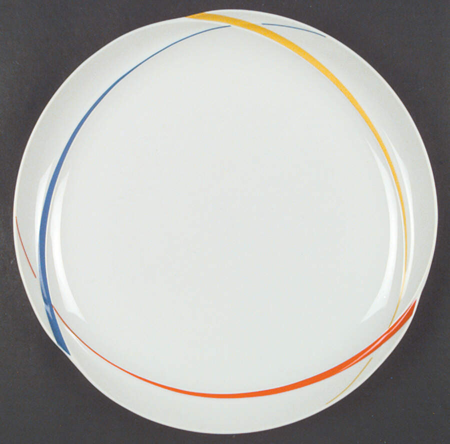 Cortina Primary Dinner Plate by Studio Nova-1