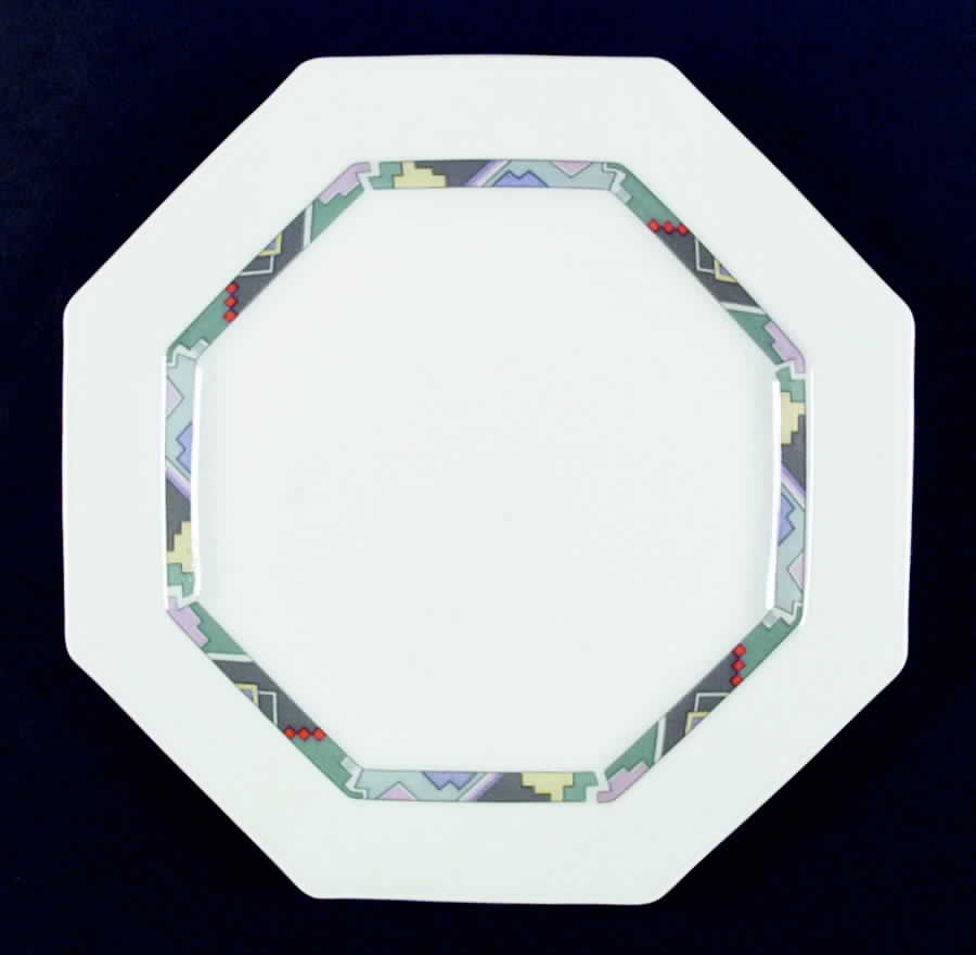 Copacabana Dinner Plate by Studio Nova-1