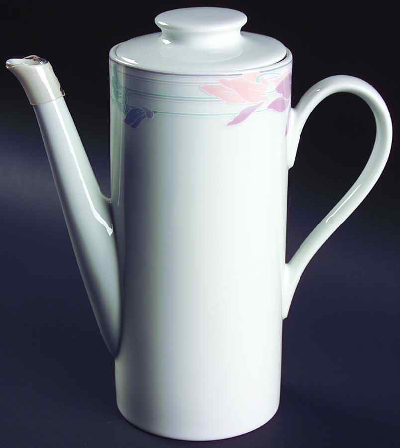 Coquette Coffee Pot & Lid by Studio Nova-1
