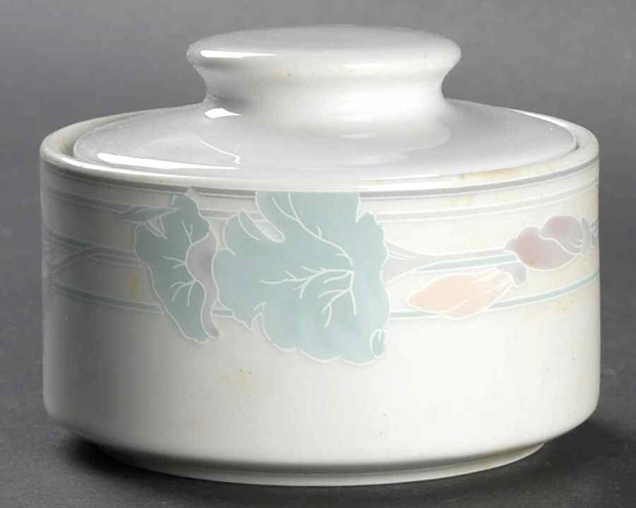 Coquette Sugar Bowl & Lid by Studio Nova-1