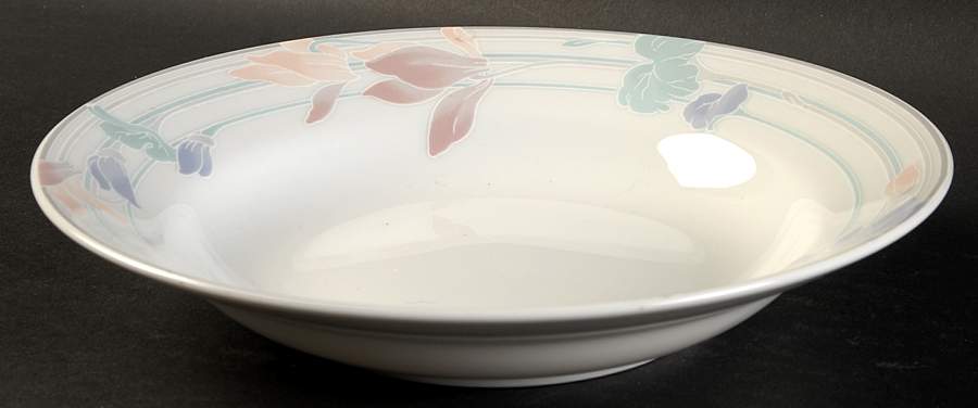 Coquette Rim Soup Bowl by Studio Nova-1