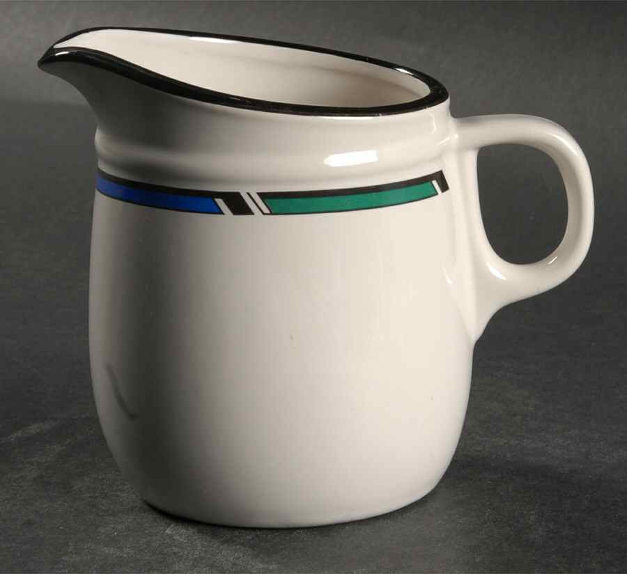 Color Rings Creamer by Studio Nova-1