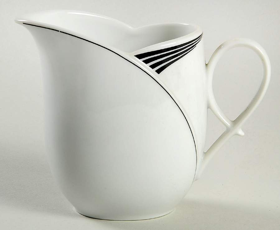 Cortina Swirl Black Creamer by Studio Nova-1