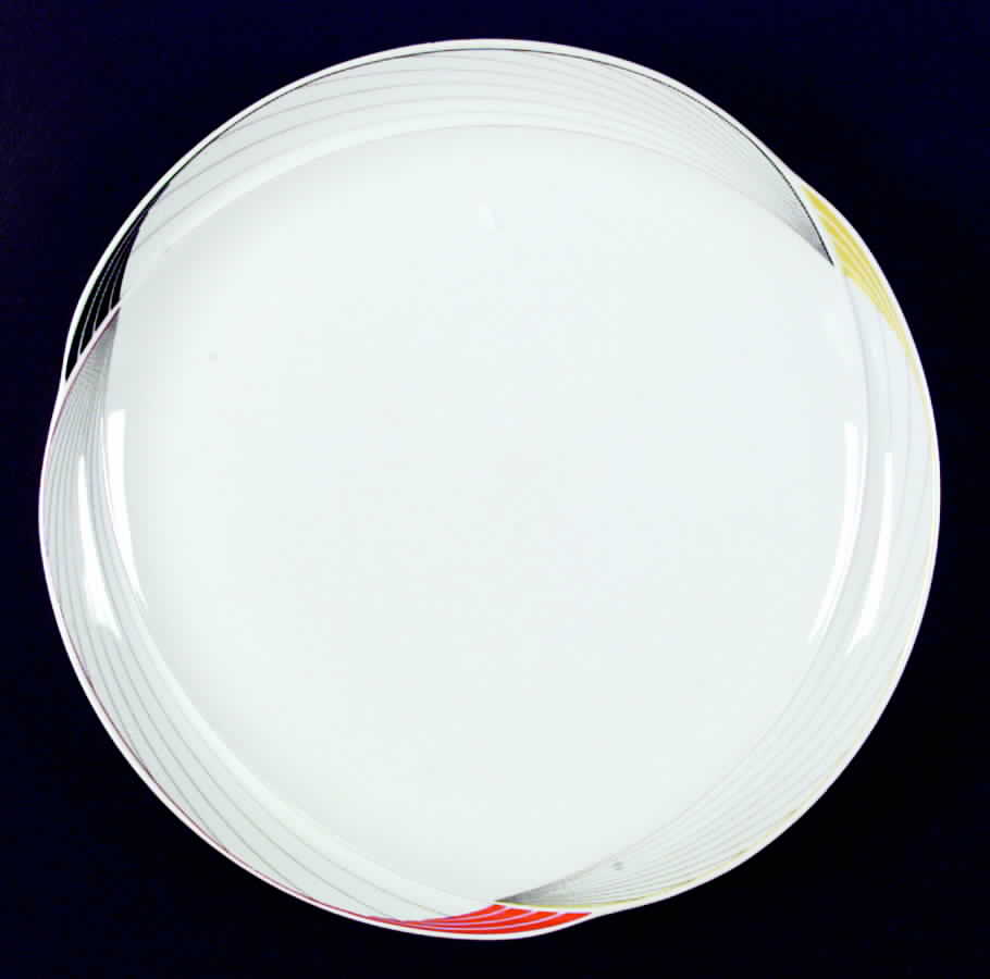 Cortina Swirl Primary Dinner Plate by Studio Nova-1