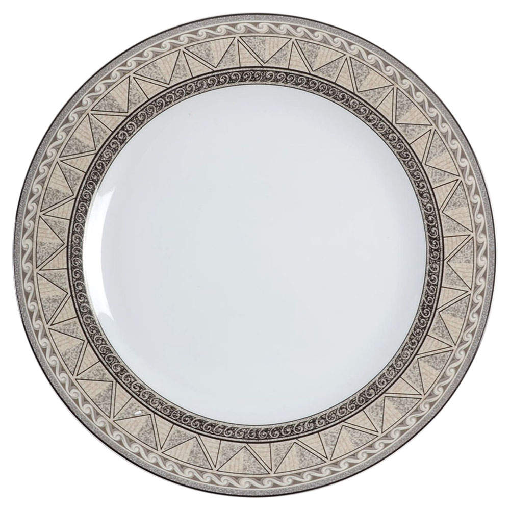Courtyard Dinner Plate by Studio Nova-1
