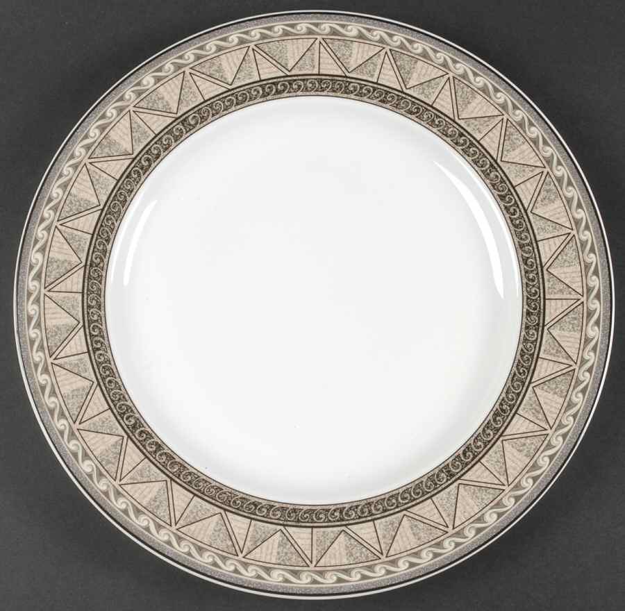 Courtyard 12" Chop Plate (Round Platter) by Studio Nova-1