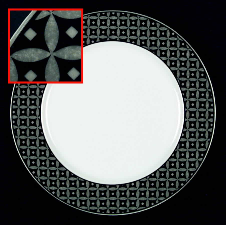 Crossings Dinner Plate by Studio Nova-1