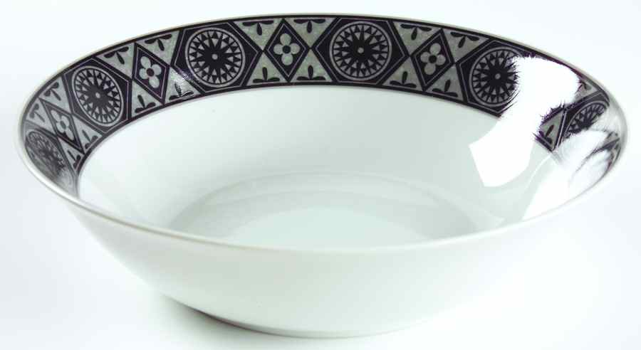 Crossings 9" Round Vegetable Bowl by Studio Nova-1