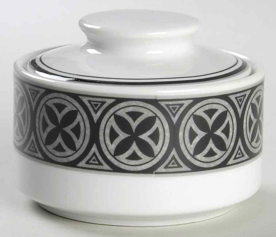 Crossings Sugar Bowl & Lid by Studio Nova-1
