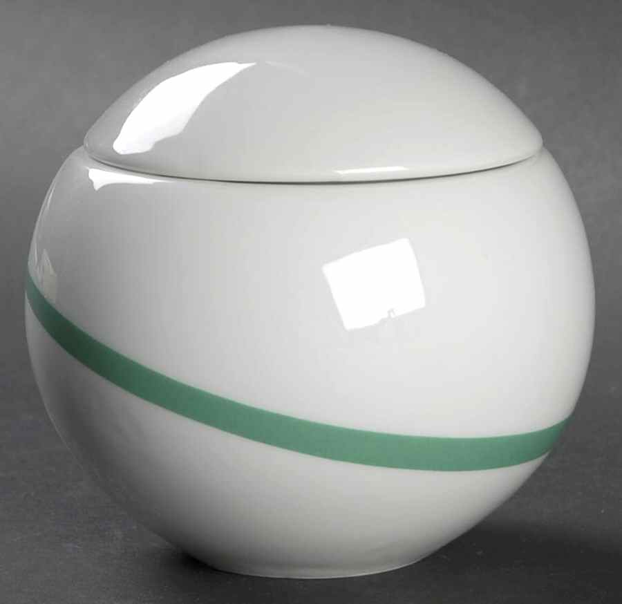 Cycles Sugar Bowl & Lid by Studio Nova-1