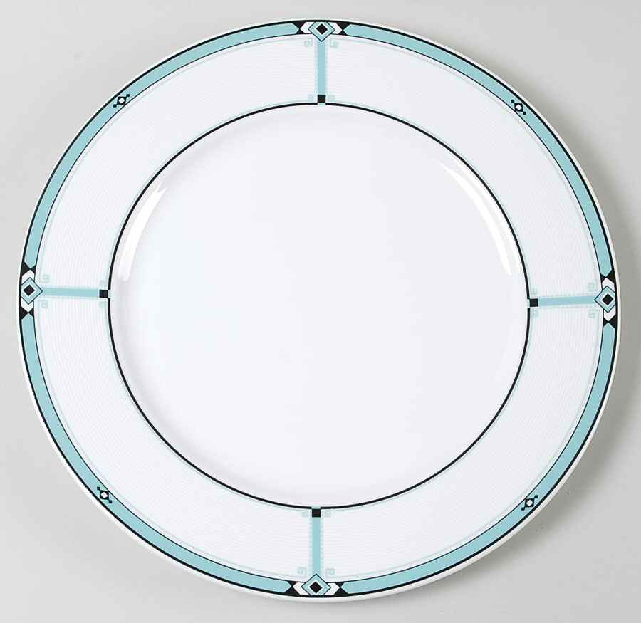 Dakota 12" Chop Plate (Round Platter) by Studio Nova-1