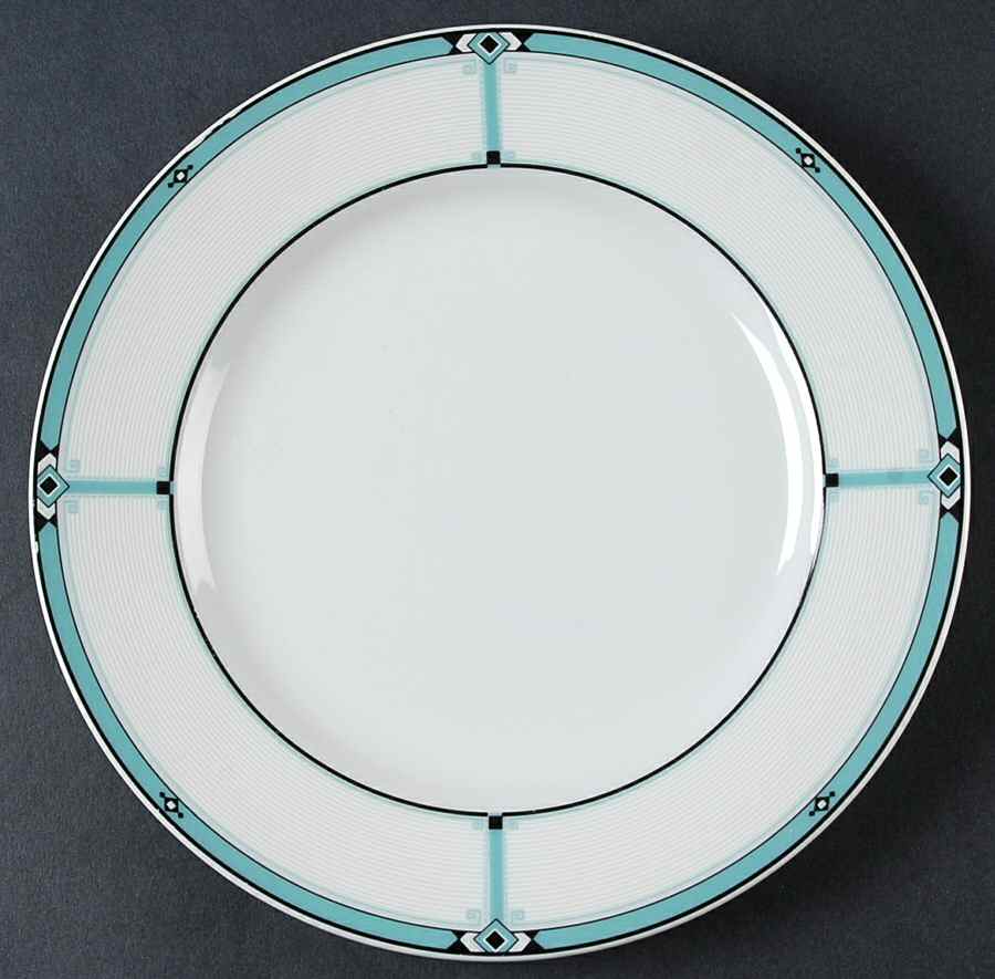 Dakota Salad Plate by Studio Nova-1