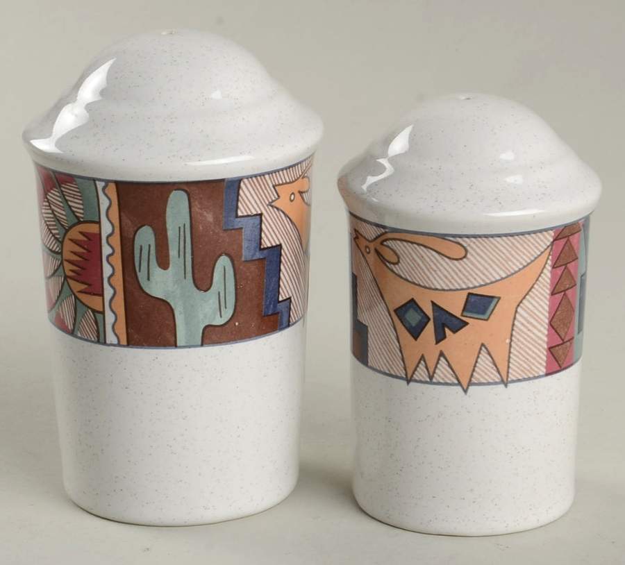 Deer Run Salt & Pepper Set by Studio Nova-1