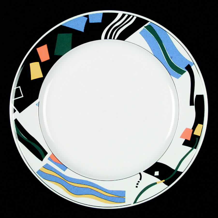 Discovery Dinner Plate by Studio Nova-1