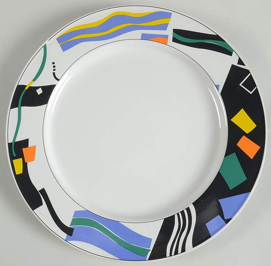 Discovery 12" Chop Plate (Round Platter) by Studio Nova-1