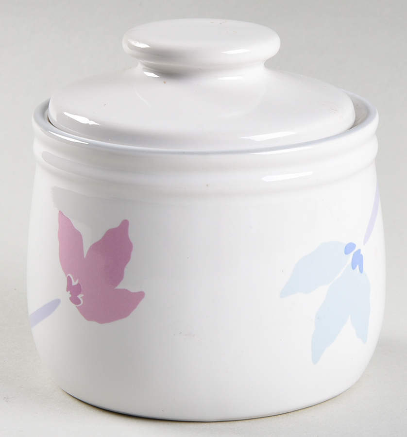 Double Up Sugar Bowl & Lid by Studio Nova-1