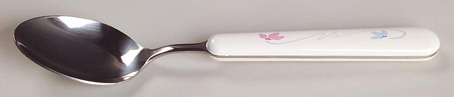 Double Up Place/Oval Soup Spoon by Studio Nova-1