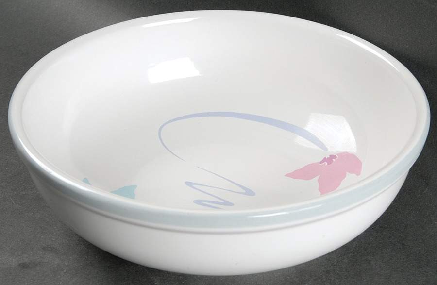 Double Up 8" Individual Pasta Bowl by Studio Nova-1