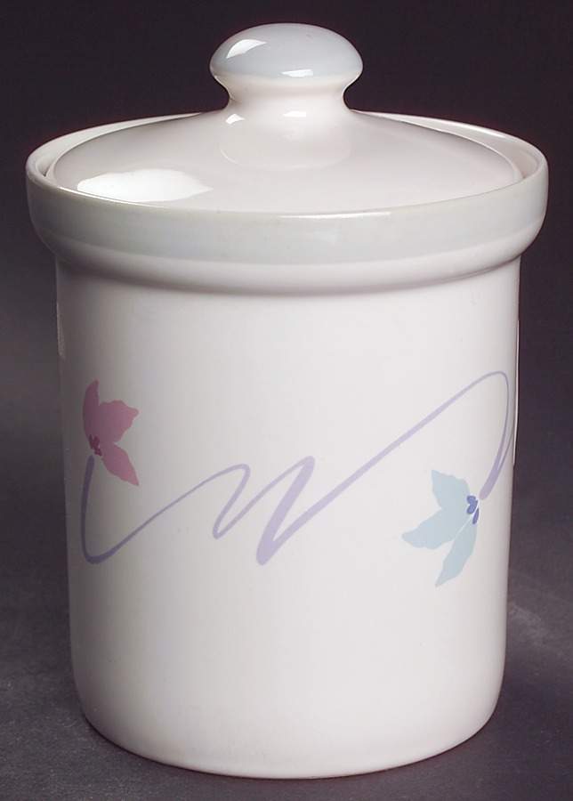 Double Up Small Canister & Lid by Studio Nova-1