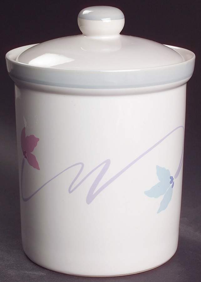 Double Up Large Canister & Lid by Studio Nova-1