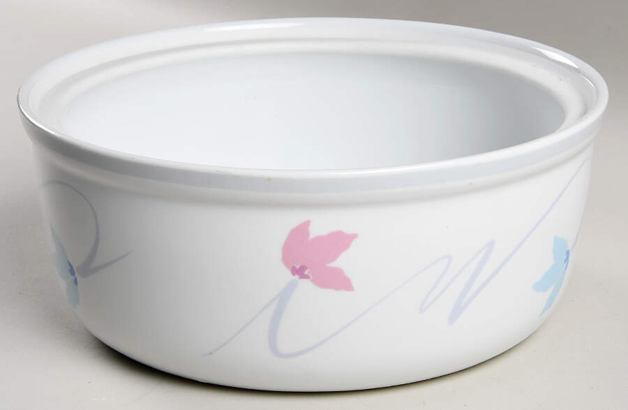 Double Up 3 Quart Round Casserole No Lid by Studio Nova-1