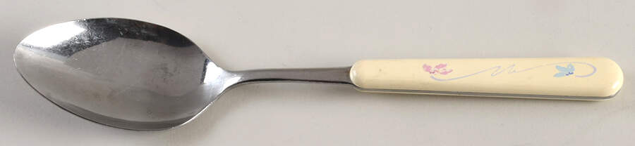 Double Up Tablespoon (Serving Spoon) by Studio Nova-1