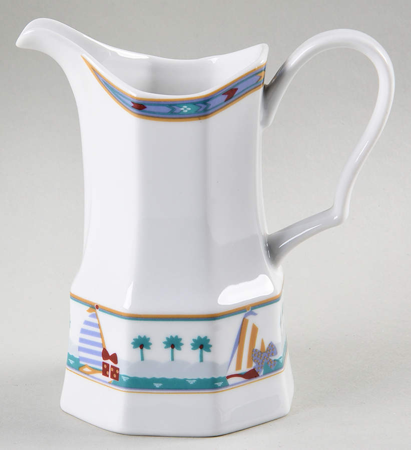 Emerald Coast Creamer by Studio Nova-1