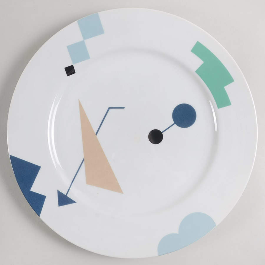Emotion 12" Chop Plate (Round Platter) by Studio Nova-1