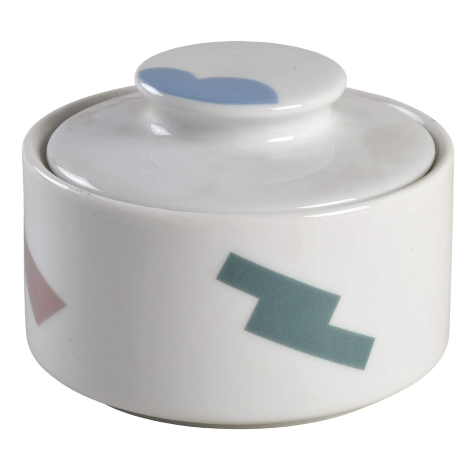 Emotion Sugar Bowl & Lid by Studio Nova-1