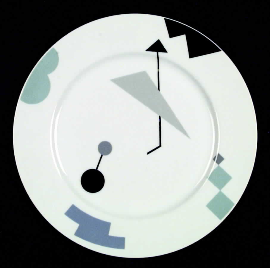 Emotion Dinner Plate by Studio Nova-1