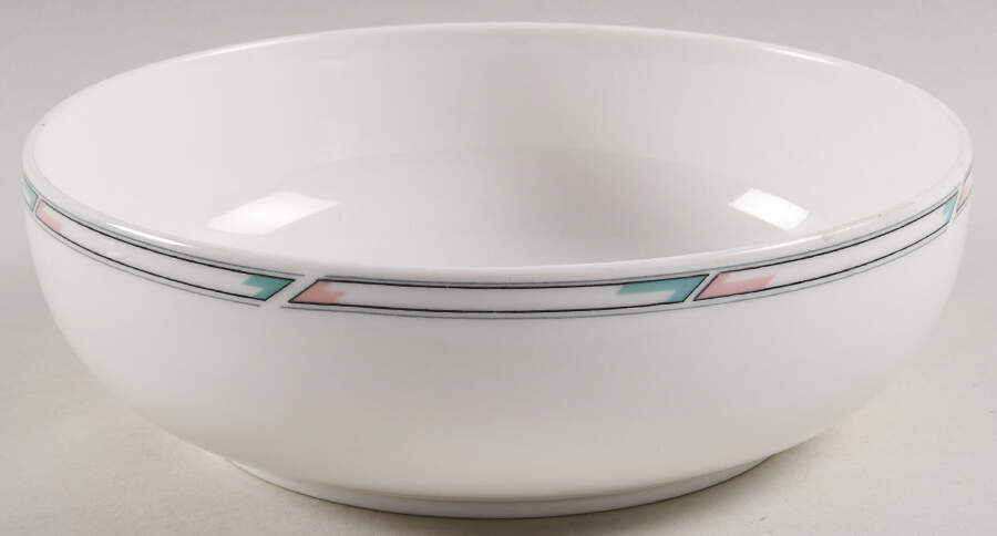 Encore 8" Round Vegetable Bowl by Studio Nova-1