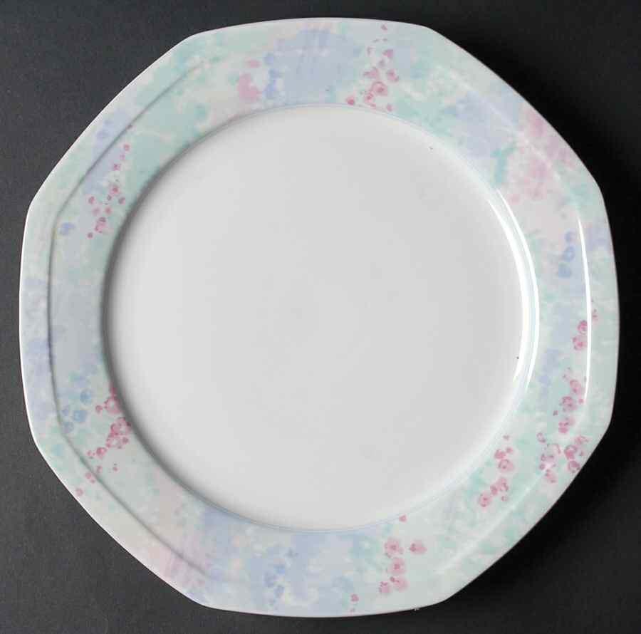 Enchanted Meadow 12" Chop Plate (Round Platter) by Studio Nova-1