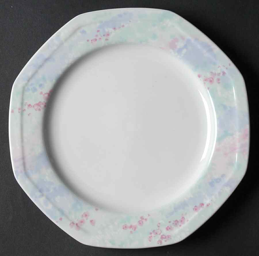 Enchanted Meadow Salad Plate by Studio Nova-1
